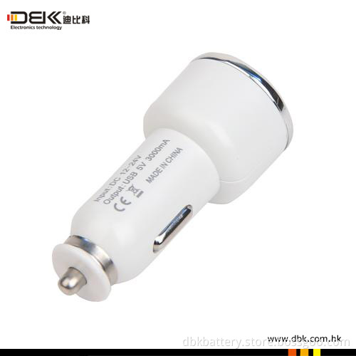 Power Supply/Car Charger (CP17)